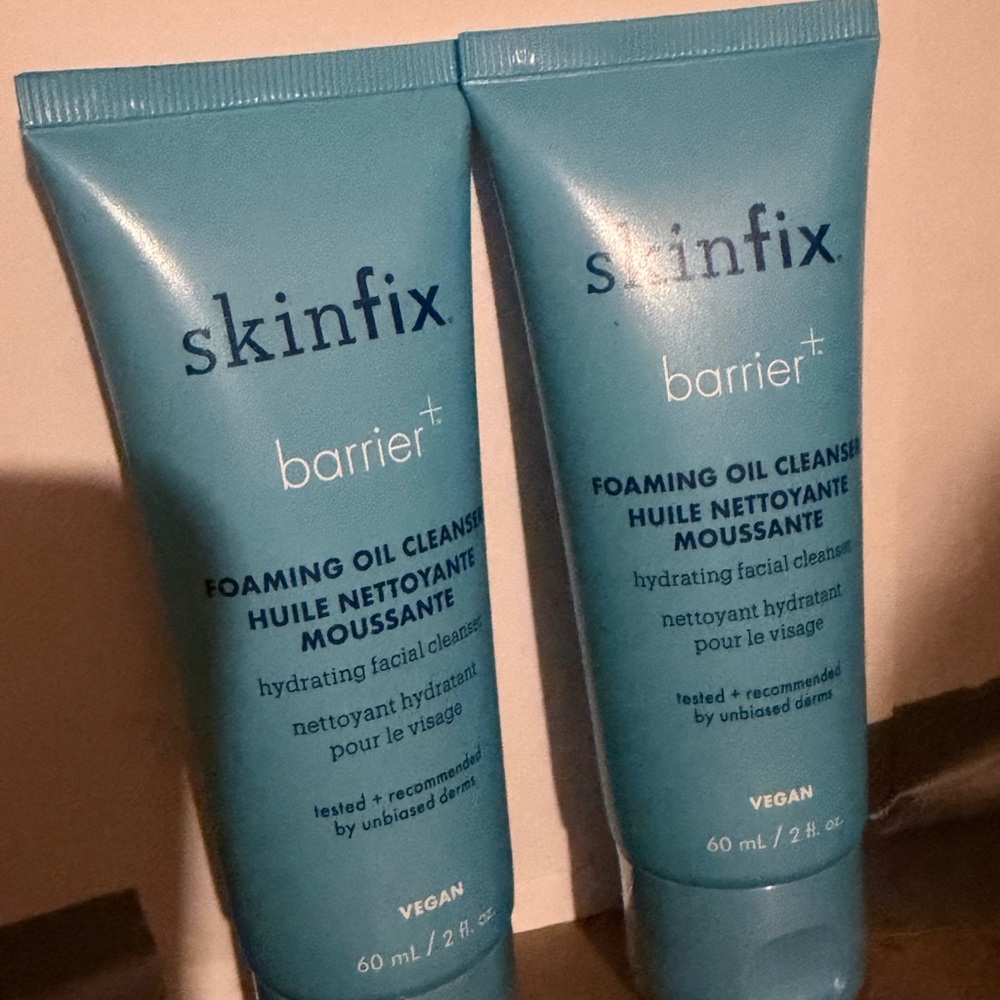 Skinfix Barrier+ Foaming Oil Cleanser -